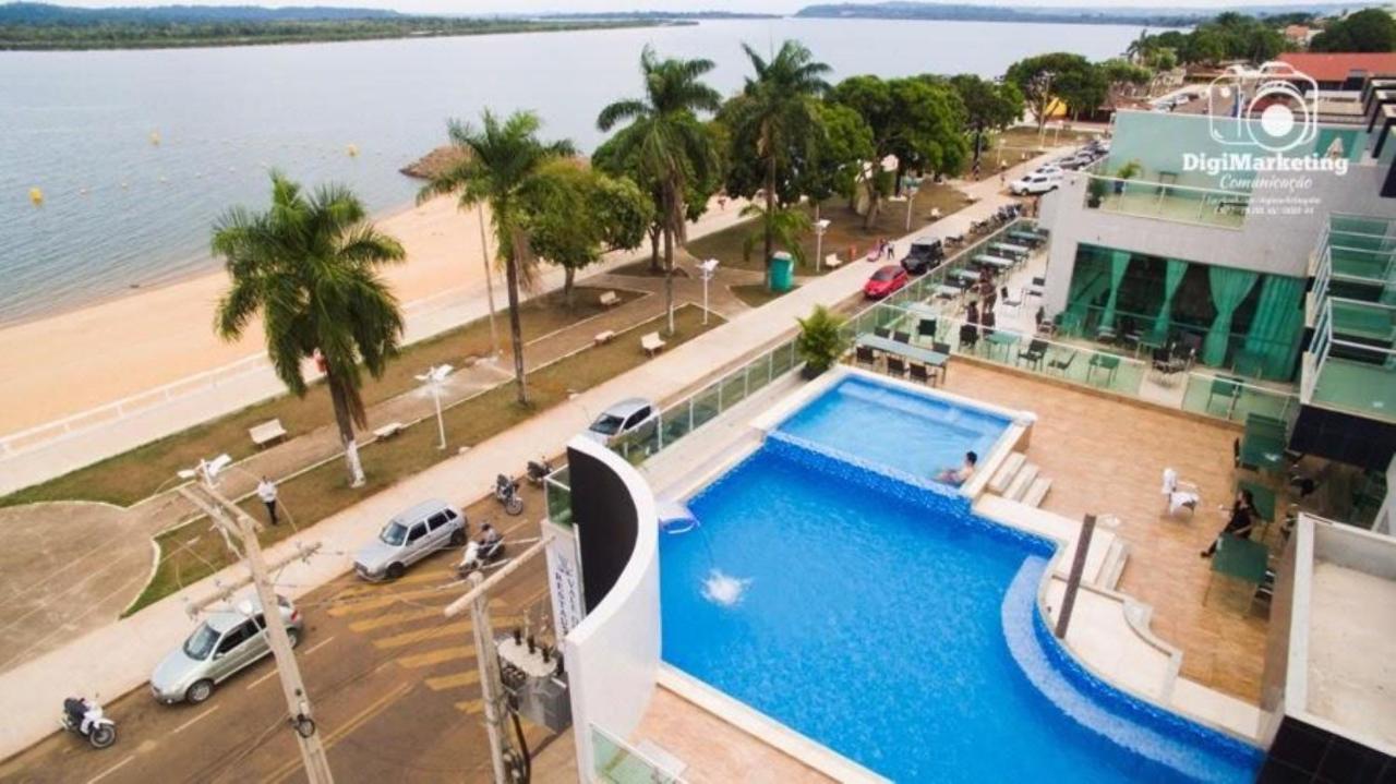 Hotel Vale Do Xingu Altamira  Esterno foto