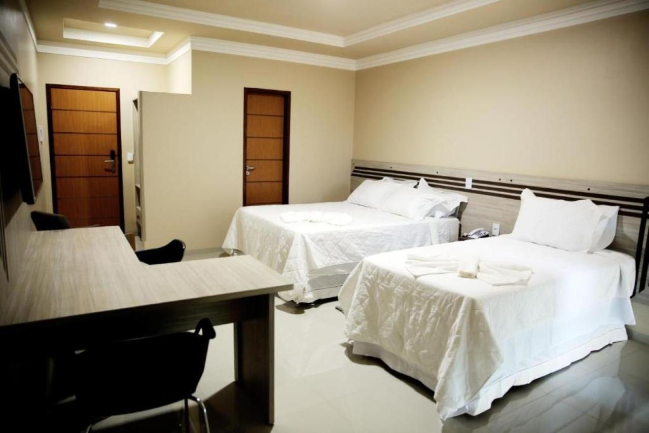 Hotel Vale Do Xingu Altamira  Esterno foto