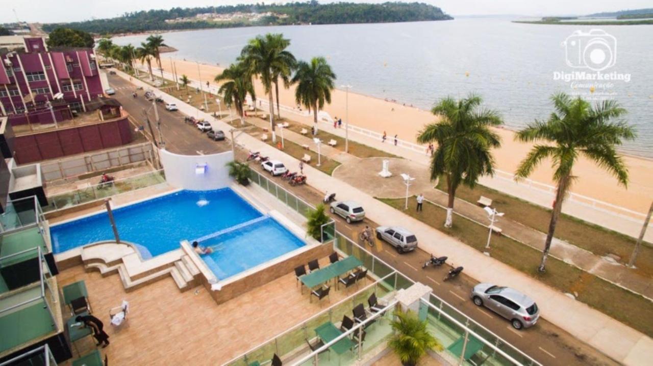 Hotel Vale Do Xingu Altamira  Esterno foto